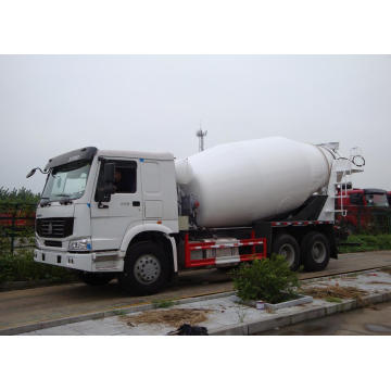 Sinotruk HOWO 6X4 Mixer LKW